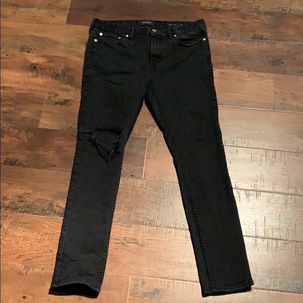 REDUCED FOR QUICK SALE! PacSun Skinny Black Jeans